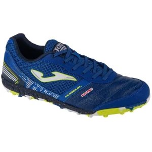 Buty piłkarskie Joma Mundial 2404 Tf M MUNS2404TF niebieskie