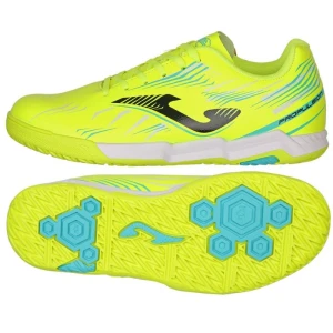 Buty piłkarskie Joma Propulsion 2509 In PRJW2509IN żółte