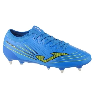 Buty piłkarskie Joma Propulsion Cup 2104 Sg PCUS2104SG niebieskie