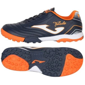 Zdjęcie produktu Buty piłkarskie Joma Toledo 2503 Tf TOJW2503TF niebieskie