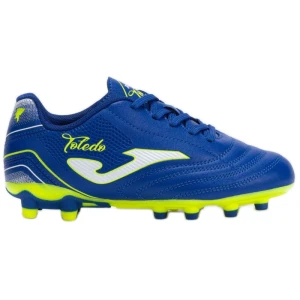 Buty piłkarskie Joma Toledo 2504 Fg TOJW2504FG niebieskie