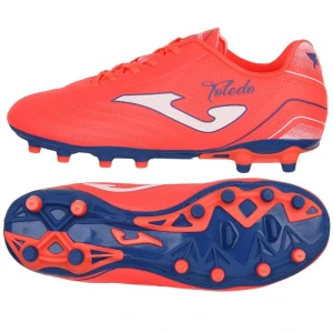 Buty piłkarskie Joma Toledo 2507 Fg TOJS2507FG czerwone