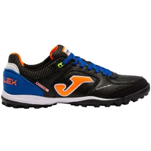Buty piłkarskie Joma Top Flex 2201 Turf TOPW2201TF czarne czarne