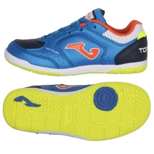 Buty piłkarskie Joma Top Flex 2204 In  TPJW2204IN niebieskie niebieskie