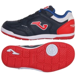 Buty piłkarskie Joma Top Flex 2243 In TPJW2243IN niebieskie