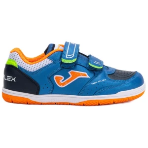 Buty piłkarskie Joma Top Flex 2504 In  TPJW2504INV niebieskie