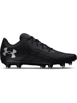 Buty piłkarskie korki lanki chłopięce Under Armour UA Magnetico SelectJR 3.0 FG - czarne