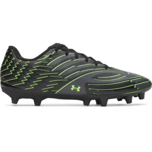 Buty piłkarskie korki uniseks Under Armour UA Shadow Club 4 FG - czarne
