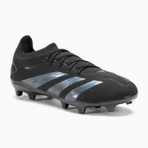 Buty piłkarskie męskie adidas Predator Pro FG core black/carbon