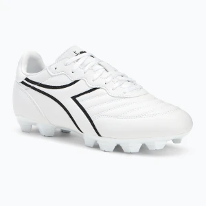 Buty piłkarskie męskie Diadora Brasil R LPU white/black