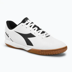 Buty piłkarskie męskie Diadora Pichichi 5 IDR białe DD-101.178793-C0351-39