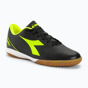 Buty piłkarskie męskie Diadora Pichichi 6 IDR black/yellow fi dd/white