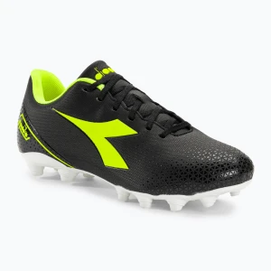 Buty piłkarskie męskie Diadora Pichichi 6 MG14 black/yellow fi dd/white