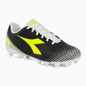 Buty piłkarskie męskie Diadora Pichichi 6 MG14 black/yellow fluo/white