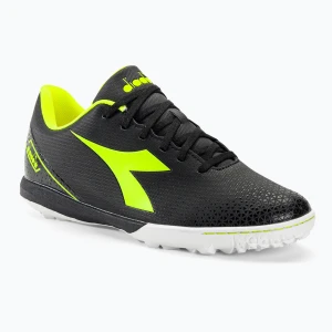 Buty piłkarskie męskie Diadora Pichichi 6 TFR black/yellow fi dd/white