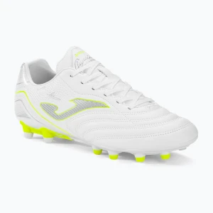 Buty piłkarskie męskie Joma Aguila FG white