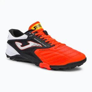 Buty piłkarskie męskie Joma Cancha TF orange/black