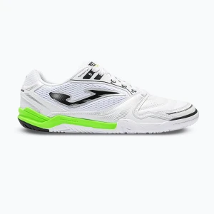 Buty piłkarskie męskie Joma Dribling Indoor white