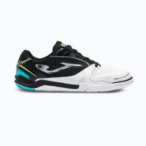 Buty piłkarskie męskie Joma Dribling Indoor white