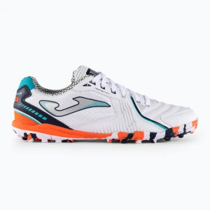 Buty piłkarskie  męskie Joma Dribling TF white/orange