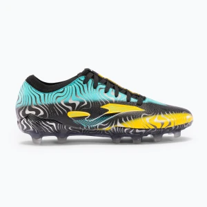 Buty piłkarskie męskie Joma Evolution Cup FG black/gold