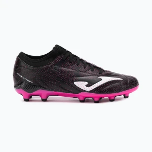 Buty piłkarskie męskie Joma Evolution FG black/white