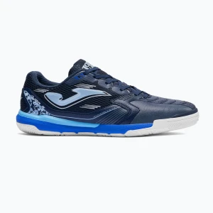 Buty piłkarskie męskie Joma Liga 5 IN navy/blue