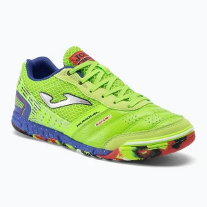 Buty piłkarskie męskie Joma Mundial IN lemon fluor