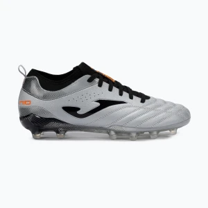 Buty piłkarskie męskie Joma Numero-10 FG grey/black