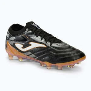 Buty piłkarskie męskie Joma Powerful Cup FG black/gold