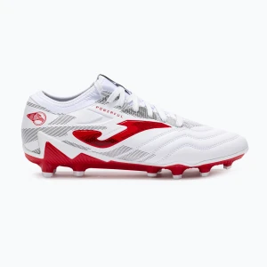 Buty piłkarskie męskie Joma Powerful FG white