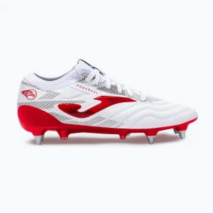 Buty piłkarskie męskie Joma Powerful SG white