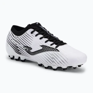 Buty piłkarskie męskie Joma Propulsion Cup AG white/black