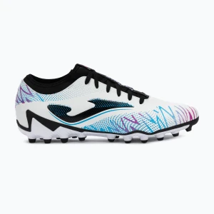 Buty piłkarskie męskie Joma Striker FG white