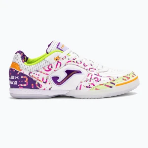 Buty piłkarskie męskie Joma Top Flex IN amandinha/white