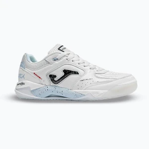Buty piłkarskie męskie Joma Top Flex Plus IN white
