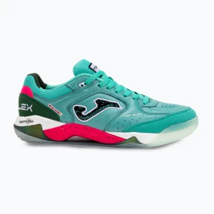 Buty piłkarskie męskie Joma Top Flex Plus15 IN turquoise