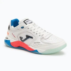 Buty piłkarskie męskie Joma Top Flex Plus15 IN white