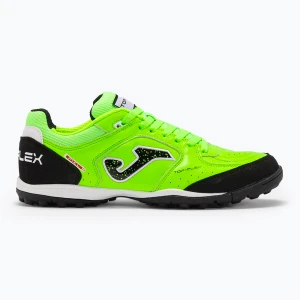 Buty piłkarskie męskie Joma Top Flex TF green fluor