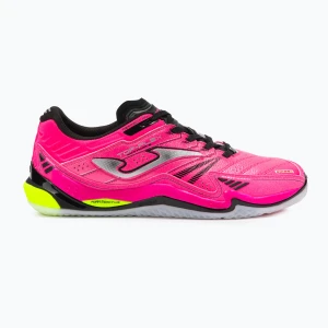 Buty piłkarskie męskie Joma Top Flex Ultimate IN fuchsia