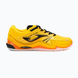 Buty piłkarskie męskie Joma Top Flex Ultimate IN orange