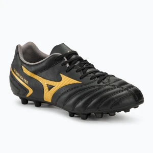 Buty piłkarskie Mizuno Monarcida Neo II Select AG black/gold