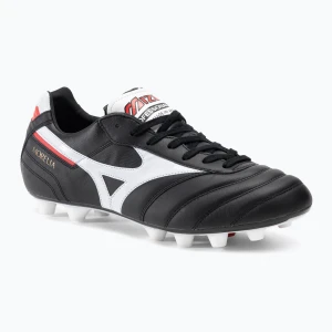 Buty piłkarskie męskie Mizuno Morelia II Japan Md Czarny