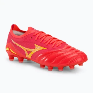 Buty piłkarskie męskie Mizuno Morelia Neo IV Beta JP MD fcoral2/bolt2/fcoral2