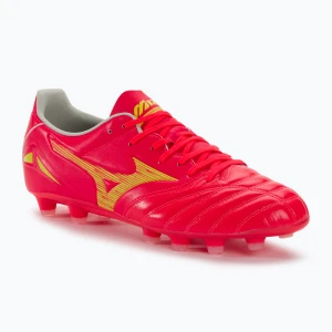 Buty piłkarskie męskie Mizuno Morelia Neo IV Pro AG flery coral2/ bolt2/flery coral2