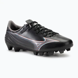 Buty piłkarskie męskie Mizuno α Select FG black/ignition red/801 c