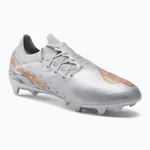 Buty piłkarskie męskie New Balance Furon Destroy V7+ FG silver