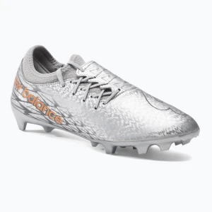 Buty piłkarskie męskie New Balance Furon Dispatch V7+ FG silver