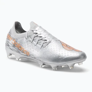 Buty piłkarskie męskie New Balance Furon Pro V7+ FG silver