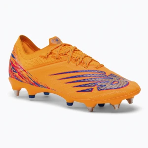 Buty piłkarskie męskie New Balance Furon V6+ Pro SG impulse/vibrant orange